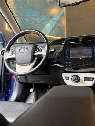 TOYOTA-PRIUS-1.8 16V HÍBRIDO 4P AUTOMÁTICO TOYOTA-PRIUS-2017