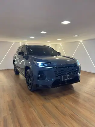 TOYOTA RAV4 2.5 HYBRID S AWD CVT