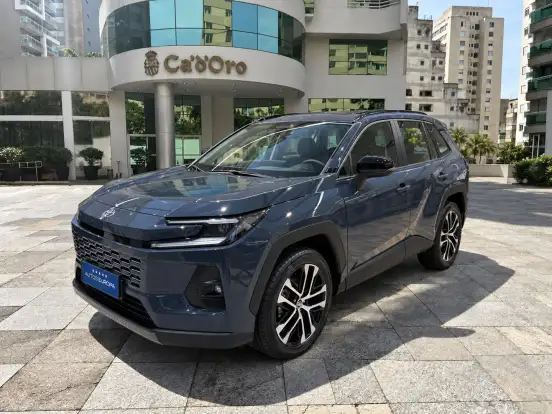 TOYOTA-RAV4-2.5 HYBRID SX AWD CVT TOYOTA-RAV4-2026