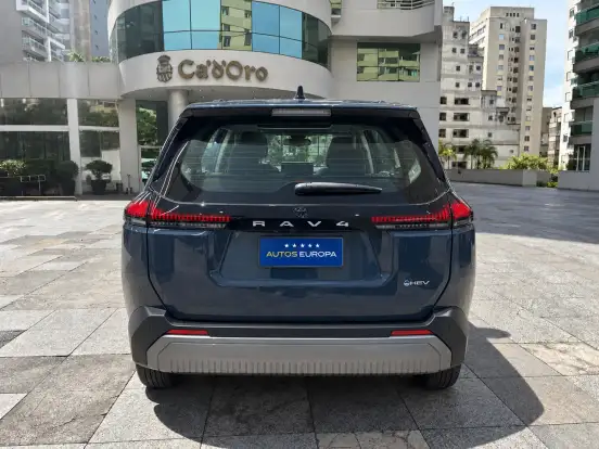 TOYOTA-RAV4-2.5 HYBRID SX AWD CVT TOYOTA-RAV4-2026