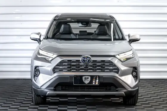 TOYOTA RAV4 2.5 VVT-IE HYBRID SX CONNECT AWD CVT