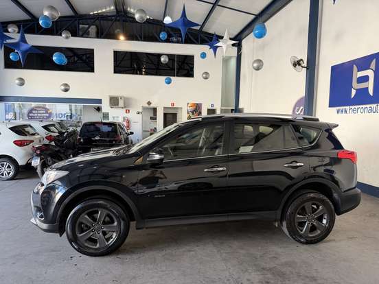 TOYOTA-RAV4-2.0 4X2 16V GASOLINA 4P AUTOMÁTICO TOYOTA-RAV4-2013