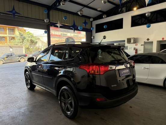 TOYOTA-RAV4-2.0 4X2 16V GASOLINA 4P AUTOMÁTICO TOYOTA-RAV4-2013