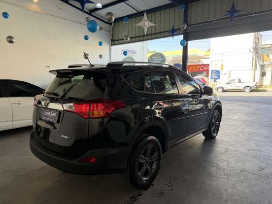 TOYOTA-RAV4-2.0 4X2 16V GASOLINA 4P AUTOMÁTICO TOYOTA-RAV4-2013