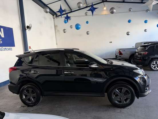TOYOTA-RAV4-2.0 4X2 16V GASOLINA 4P AUTOMÁTICO TOYOTA-RAV4-2013