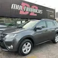TOYOTA RAV4 2.0 4X2 16V GASOLINA 4P AUTOMÁTICO TOYOTA RAV4 2.0 4X2 16V GASOLINA 4P AUTOMÁTICO