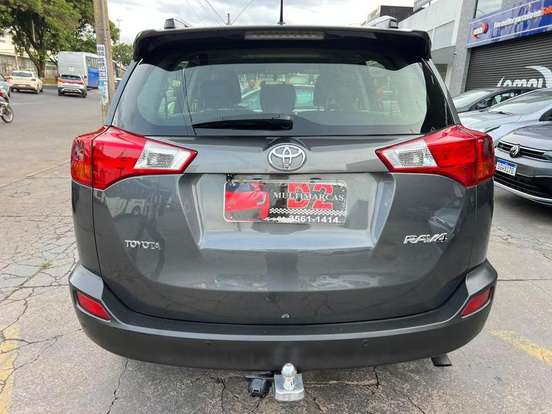 TOYOTA-RAV4-2.0 4X2 16V GASOLINA 4P AUTOMÁTICO TOYOTA-RAV4-2014