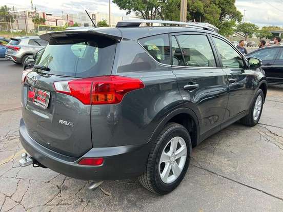 TOYOTA-RAV4-2.0 4X2 16V GASOLINA 4P AUTOMÁTICO TOYOTA-RAV4-2014