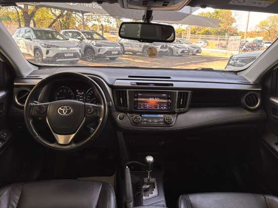 TOYOTA-RAV4-2.0 TOP 4X2 16V GASOLINA 4P AUTOMÁTICO TOYOTA-RAV4-2018