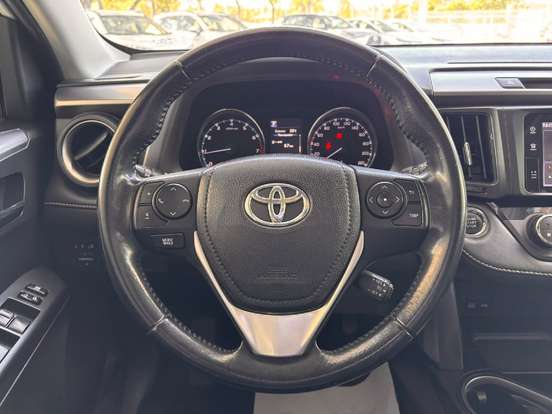 TOYOTA-RAV4-2.0 TOP 4X2 16V GASOLINA 4P AUTOMÁTICO TOYOTA-RAV4-2018
