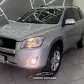 TOYOTA RAV4 2.4 4X2 16V GASOLINA 4P AUTOMÁTICO TOYOTA RAV4 2.4 4X2 16V GASOLINA 4P AUTOMÁTICO