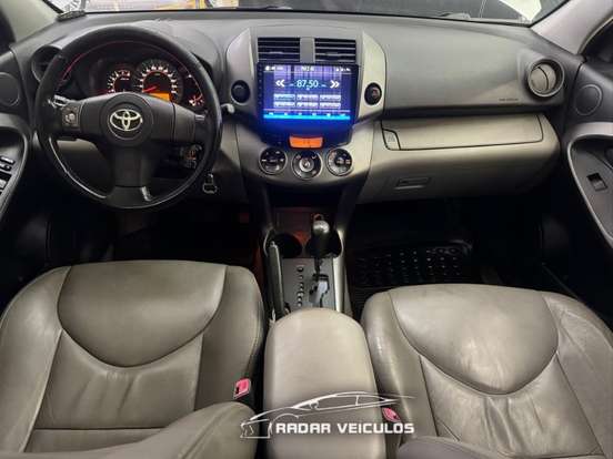 TOYOTA-RAV4-2.4 4X2 16V GASOLINA 4P AUTOMÁTICO TOYOTA-RAV4-2010