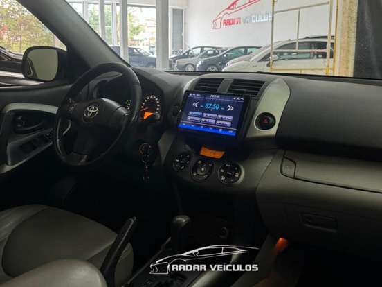TOYOTA-RAV4-2.4 4X2 16V GASOLINA 4P AUTOMÁTICO TOYOTA-RAV4-2010