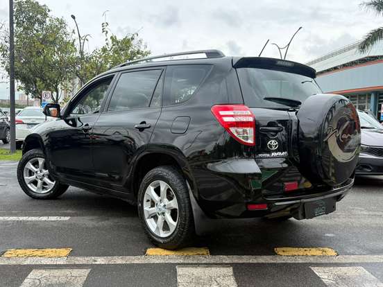 TOYOTA-RAV4-2.4 4X4 16V GASOLINA 4P AUTOMÁTICO TOYOTA-RAV4-2008