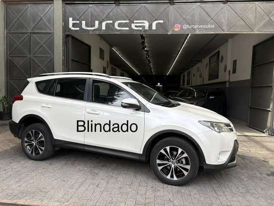 TOYOTA-RAV4-2.5 4X4 16V GASOLINA 4P AUTOMÁTICO TOYOTA-RAV4-2015