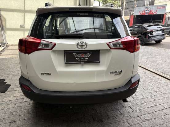 TOYOTA-RAV4-2.5 4X4 16V GASOLINA 4P AUTOMÁTICO TOYOTA-RAV4-2015