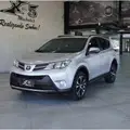 TOYOTA RAV4 2.5 4X4 16V GASOLINA 4P AUTOMÁTICO TOYOTA RAV4 2.5 4X4 16V GASOLINA 4P AUTOMÁTICO
