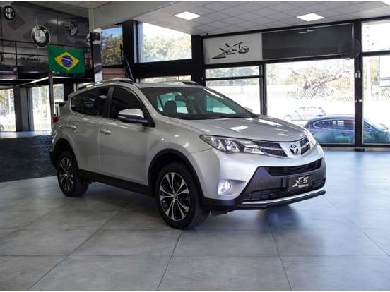 TOYOTA-RAV4-2.5 4X4 16V GASOLINA 4P AUTOMÁTICO TOYOTA-RAV4-2014