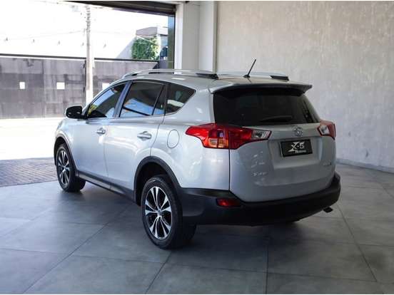 TOYOTA-RAV4-2.5 4X4 16V GASOLINA 4P AUTOMÁTICO TOYOTA-RAV4-2014