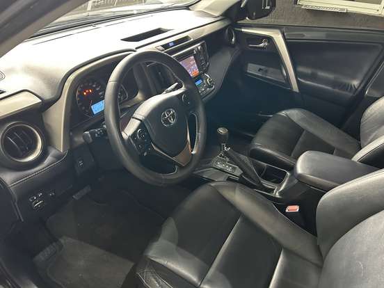 TOYOTA-RAV4-2.5 4X4 16V GASOLINA 4P AUTOMÁTICO TOYOTA-RAV4-2013