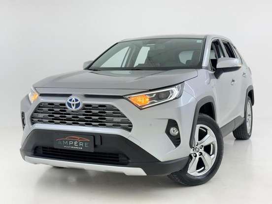 TOYOTA-RAV4-2.5 VVT-IE HYBRID S CONNECT AWD CVT TOYOTA-RAV4-2020