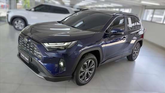 TOYOTA-RAV4-2.5 VVT-IE HYBRID SX CONNECT AWD CVT TOYOTA-RAV4-2025