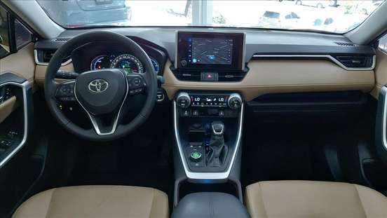 TOYOTA-RAV4-2.5 VVT-IE HYBRID SX CONNECT AWD CVT TOYOTA-RAV4-2025