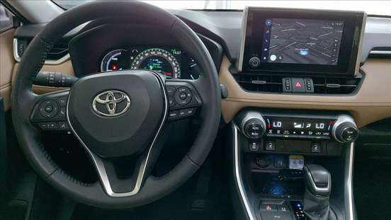 TOYOTA-RAV4-2.5 VVT-IE HYBRID SX CONNECT AWD CVT TOYOTA-RAV4-2025