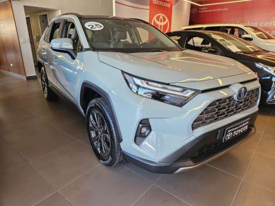 TOYOTA-RAV4-2.5 VVT-IE HYBRID SX CONNECT AWD CVT TOYOTA-RAV4-2024