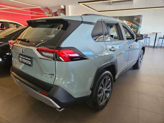 TOYOTA-RAV4-2.5 VVT-IE HYBRID SX CONNECT AWD CVT TOYOTA-RAV4-2024