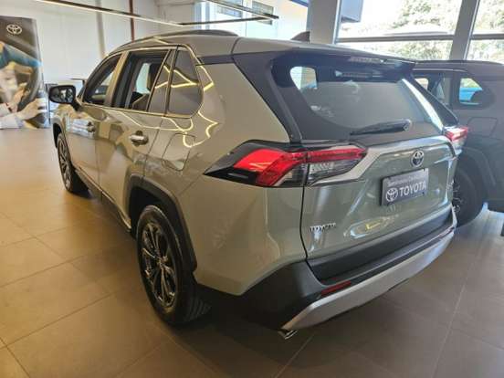 TOYOTA-RAV4-2.5 VVT-IE HYBRID SX CONNECT AWD CVT TOYOTA-RAV4-2024