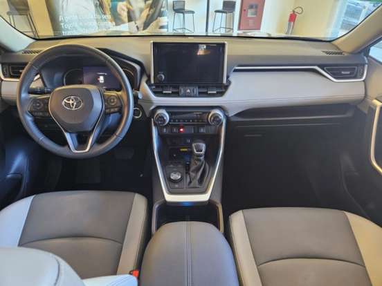 TOYOTA-RAV4-2.5 VVT-IE HYBRID SX CONNECT AWD CVT TOYOTA-RAV4-2024