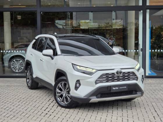 TOYOTA RAV4 2.5 VVT-IE HYBRID SX CONNECT AWD CVT