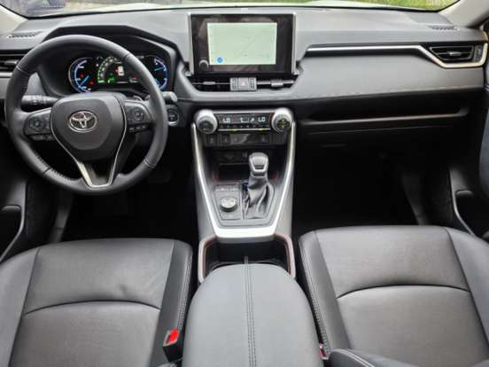 TOYOTA-RAV4-2.5 VVT-IE HYBRID SX CONNECT AWD CVT TOYOTA-RAV4-2025