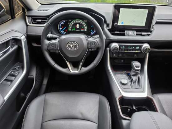 TOYOTA-RAV4-2.5 VVT-IE HYBRID SX CONNECT AWD CVT TOYOTA-RAV4-2025