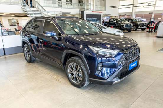 TOYOTA-RAV4-2.5 VVT-IE HYBRID SX CONNECT AWD CVT TOYOTA-RAV4-2024