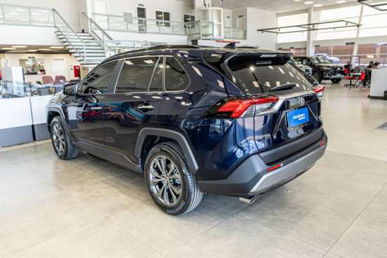 TOYOTA-RAV4-2.5 VVT-IE HYBRID SX CONNECT AWD CVT TOYOTA-RAV4-2024