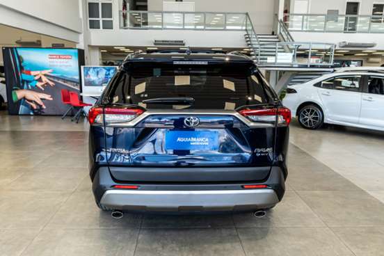 TOYOTA-RAV4-2.5 VVT-IE HYBRID SX CONNECT AWD CVT TOYOTA-RAV4-2024