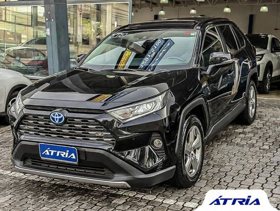 TOYOTA RAV4 2.5 VVT-IE HYBRID SX CONNECT AWD CVT