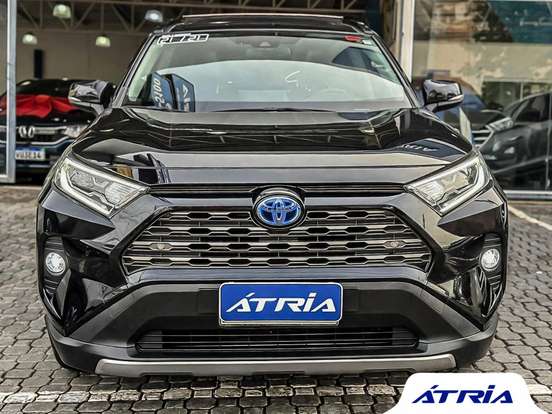 TOYOTA-RAV4-2.5 VVT-IE HYBRID SX CONNECT AWD CVT TOYOTA-RAV4-2021