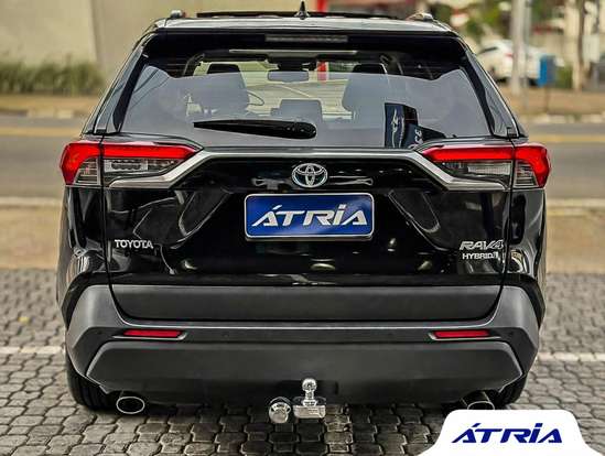 TOYOTA-RAV4-2.5 VVT-IE HYBRID SX CONNECT AWD CVT TOYOTA-RAV4-2021