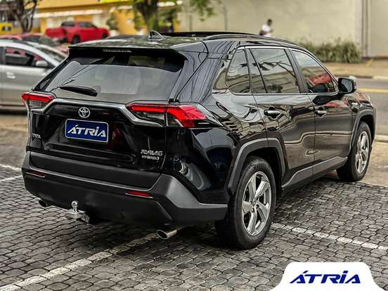 TOYOTA-RAV4-2.5 VVT-IE HYBRID SX CONNECT AWD CVT TOYOTA-RAV4-2021