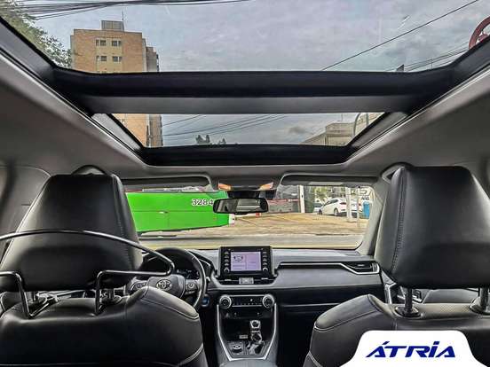 TOYOTA-RAV4-2.5 VVT-IE HYBRID SX CONNECT AWD CVT TOYOTA-RAV4-2021
