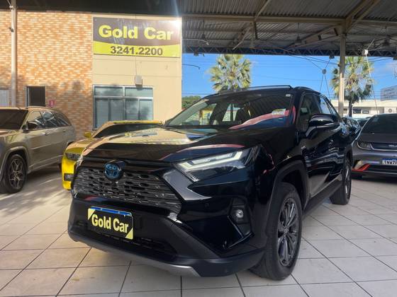 TOYOTA RAV4 2.5 VVT-IE HYBRID SX CONNECT AWD CVT