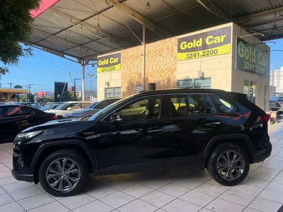 TOYOTA-RAV4-2.5 VVT-IE HYBRID SX CONNECT AWD CVT TOYOTA-RAV4-2024