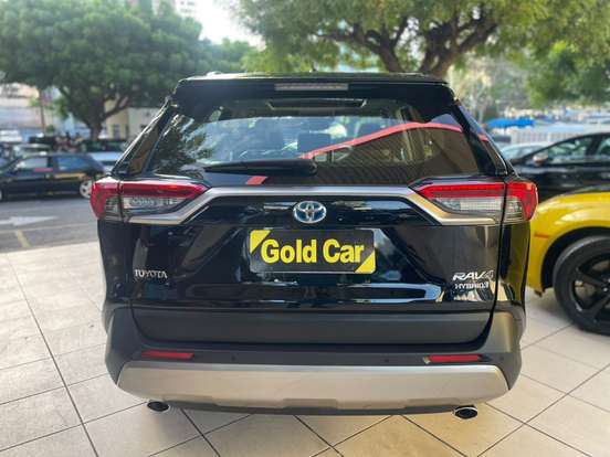 TOYOTA-RAV4-2.5 VVT-IE HYBRID SX CONNECT AWD CVT TOYOTA-RAV4-2024