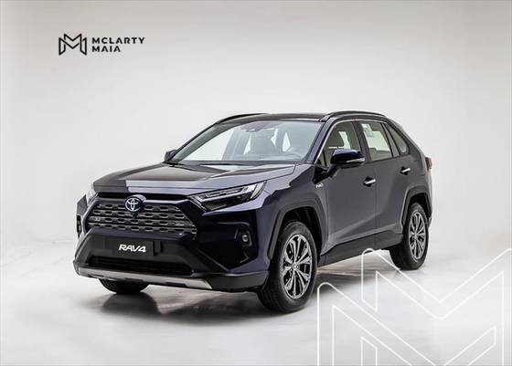 TOYOTA RAV4 2.5 VVT-IE HYBRID SX CONNECT AWD CVT