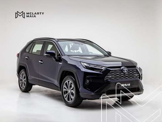 TOYOTA-RAV4-2.5 VVT-IE HYBRID SX CONNECT AWD CVT TOYOTA-RAV4-2024
