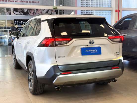 TOYOTA-RAV4-2.5 VVT-IE HYBRID SX CONNECT AWD CVT TOYOTA-RAV4-2024