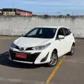 TOYOTA YARIS 1.3 16V FLEX XL LIVE MANUAL TOYOTA YARIS 1.3 16V FLEX XL LIVE MANUAL